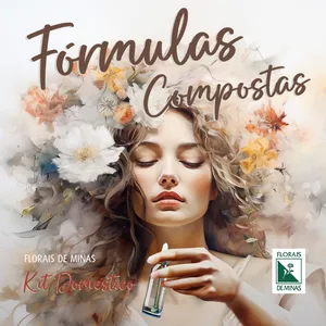 Fórmulas Compostas dos Florais de Minas
