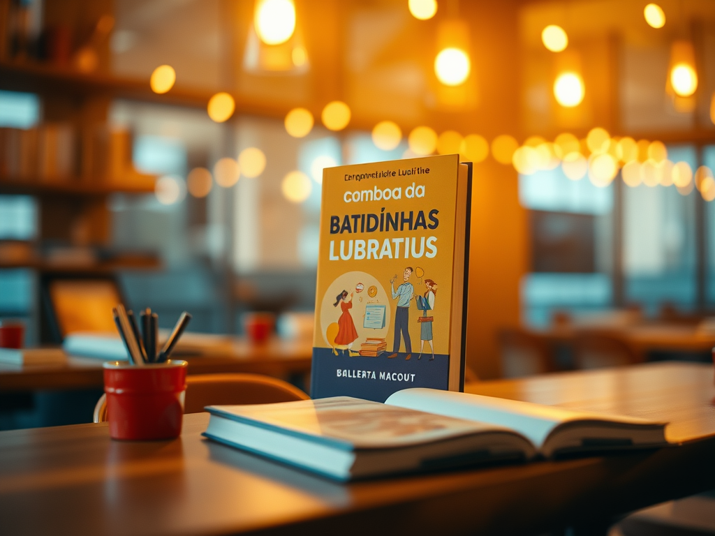 Combo e-book Batidinhas Lucrativas