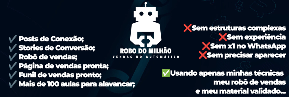 Robô do Milhão