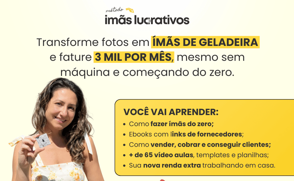 Método Imãs Lucrativos
